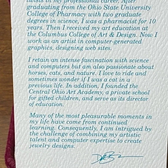 Horse Earrings - Picture 6 of 8